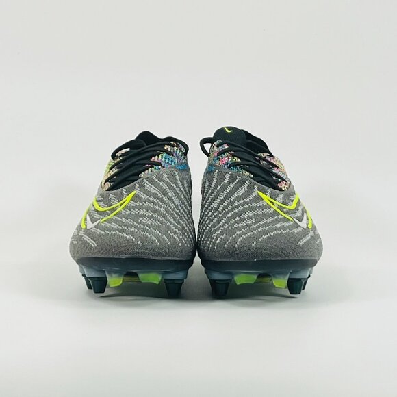 Nike Phantom GX Elite Fusion SG-Pro \'Black Volt Glow\' FD5239-071 Soccer size 6.5 main image 5